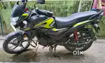 Honda SP 125 selling my bike for 85000/-