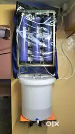 50litre per hour ro water purifier brand new 13,999