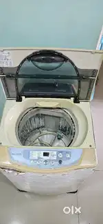 Fully automatic top load washing machine