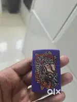 Zippo original Wolf Design Pocket Lighter
