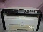 Ricoh SP210SU Black and white Printer, Scanner Copier