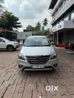 Clean and neat innova- Original Kerala
