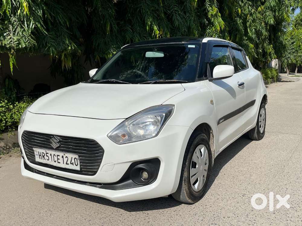 Maruti Suzuki Swift LXI Optional-O, 2021, Petrol