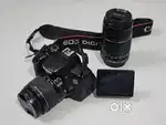Cannon 700d camera ( buy happiness)