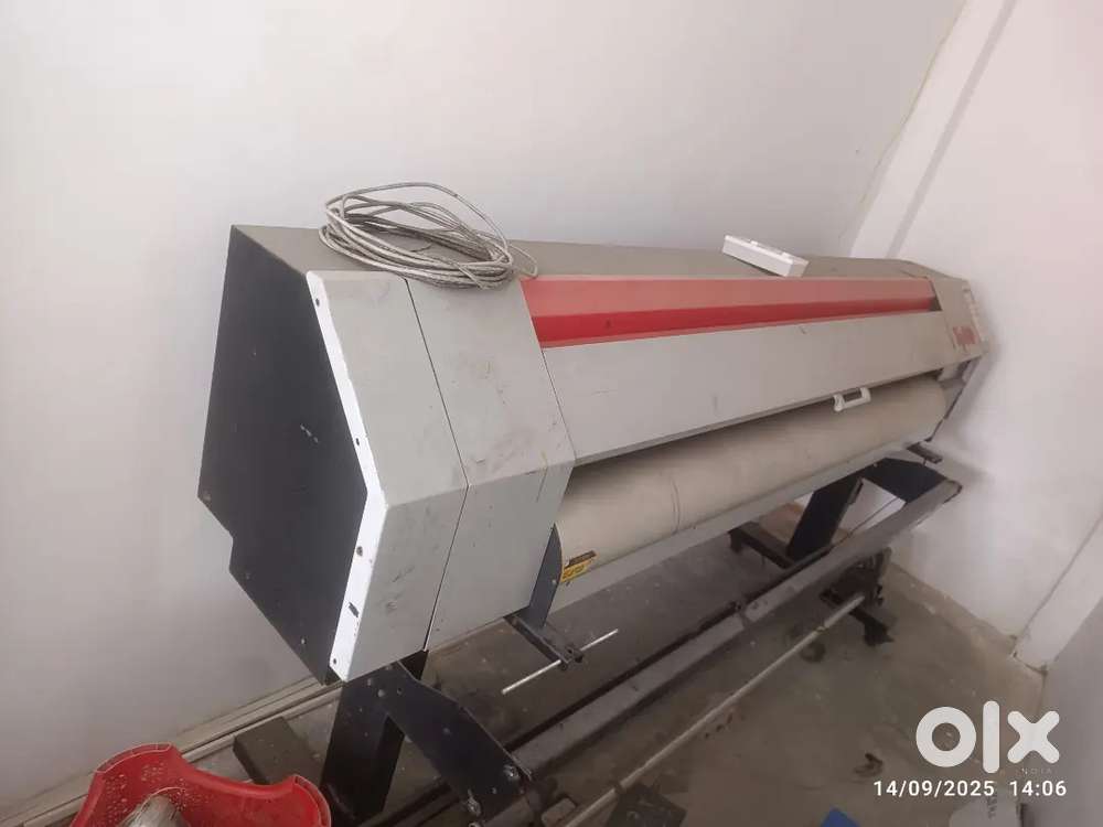 Flex printing machine 40000₹