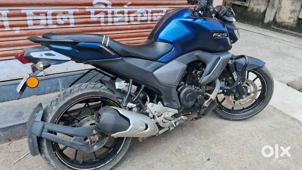 Yahama fzs v3 best condition