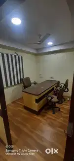 Luxury office available for Prime location