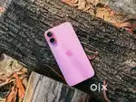Apple iPhone 16 128GB Pink Edition with Bill Box and Cable for 58990