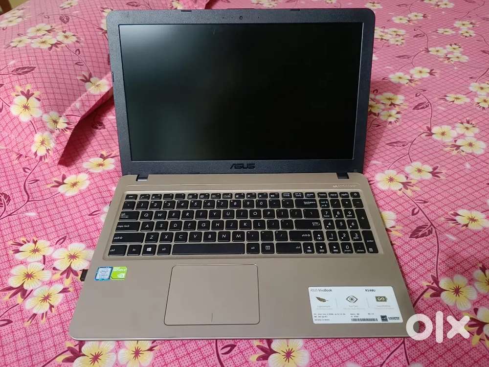 Asus Vivobook 15 (8GB/1TB) Black.