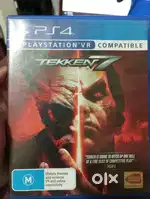 Tekken 7 (for -ps4)