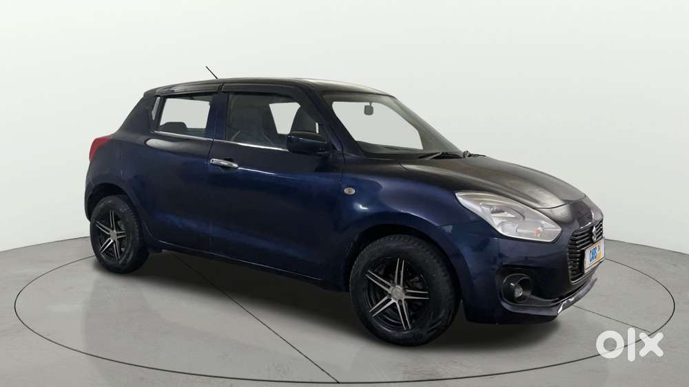 Maruti Suzuki Swift LXI 2018, 2019, Petrol
