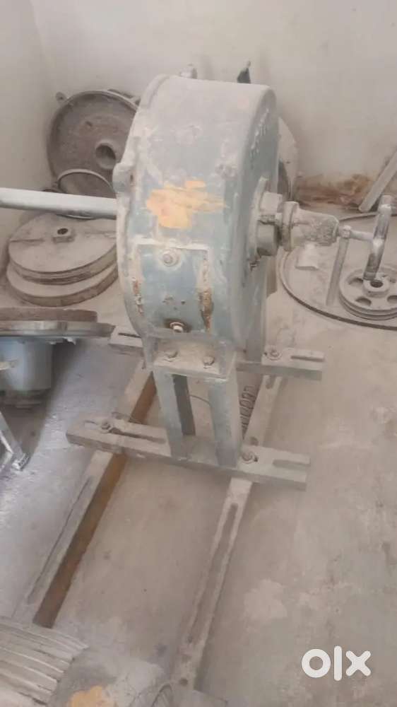 Flour mills