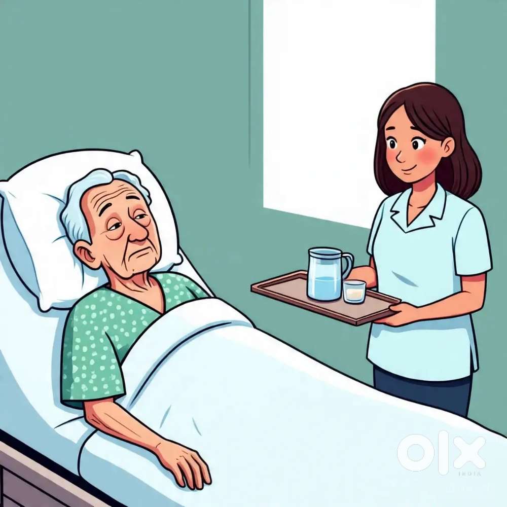 Nurse/Patient Attender