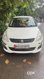 Maruti Suzuki Swift Dzire 2013