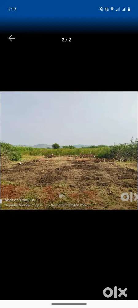 4 cents land near dupadu railway station