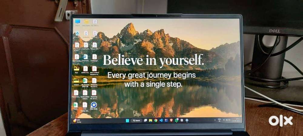 Lenovo Laptop for Sale – Good Condition