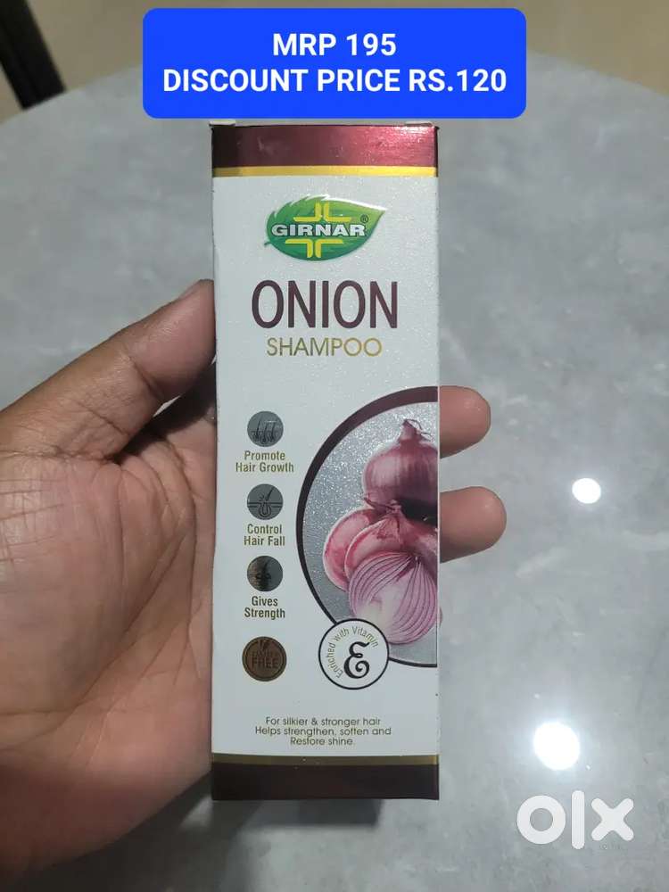Body lotion,onion hair/shampoo and oil,moisturizing cream,,shampoo