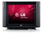 CRT LG 21inch screen for sale