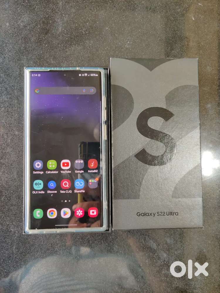 Samsung S22 ultra 512gb