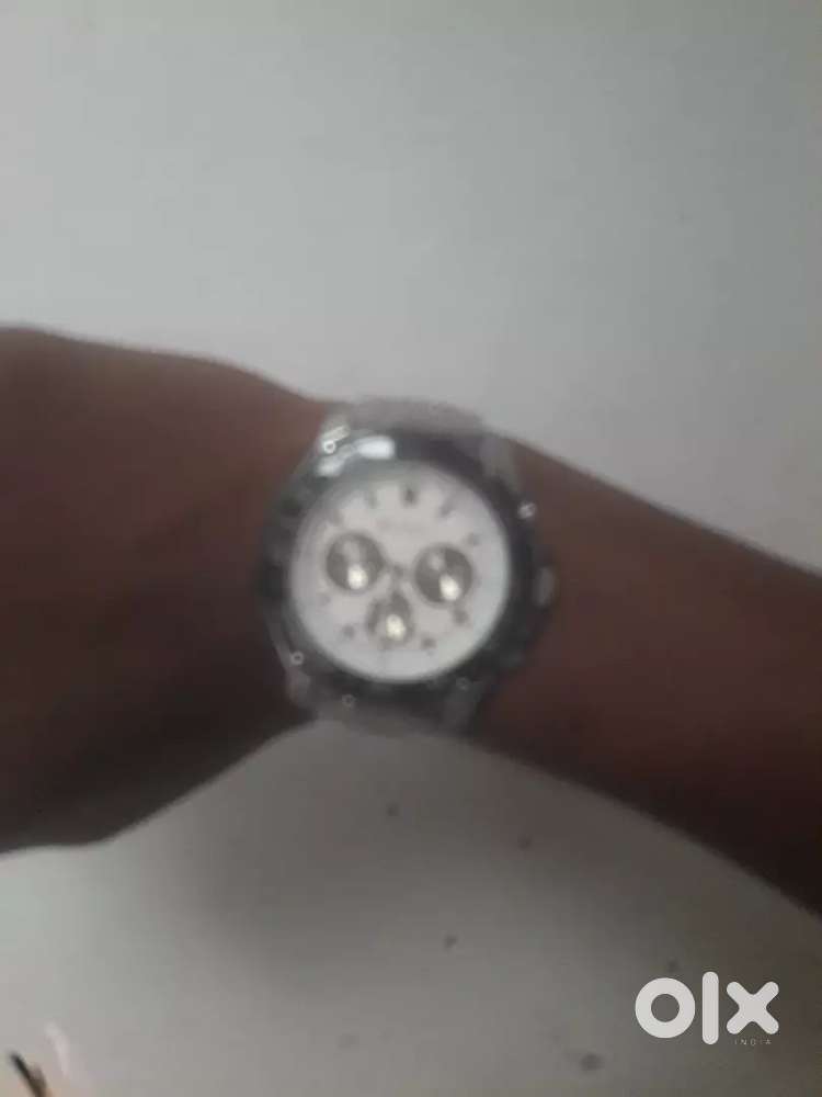 Watch branded