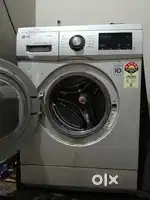 LG  automatic washing machine