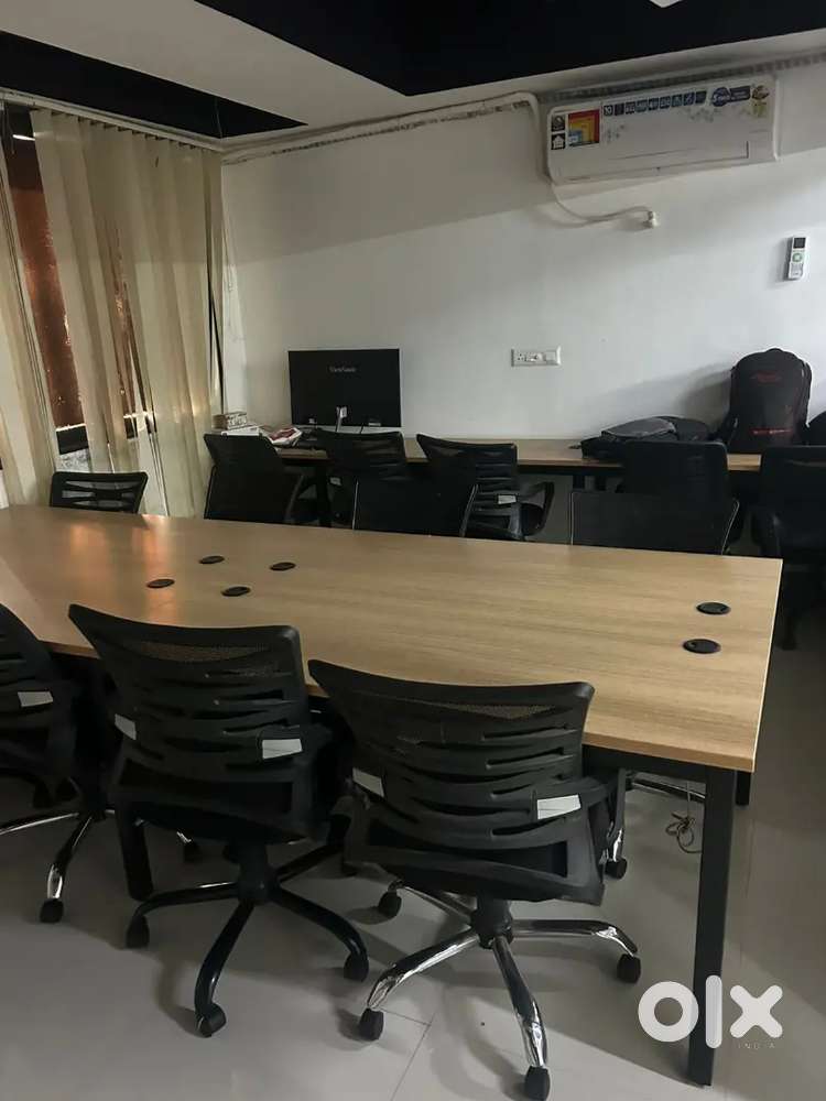 Office for rent -fully furnished
