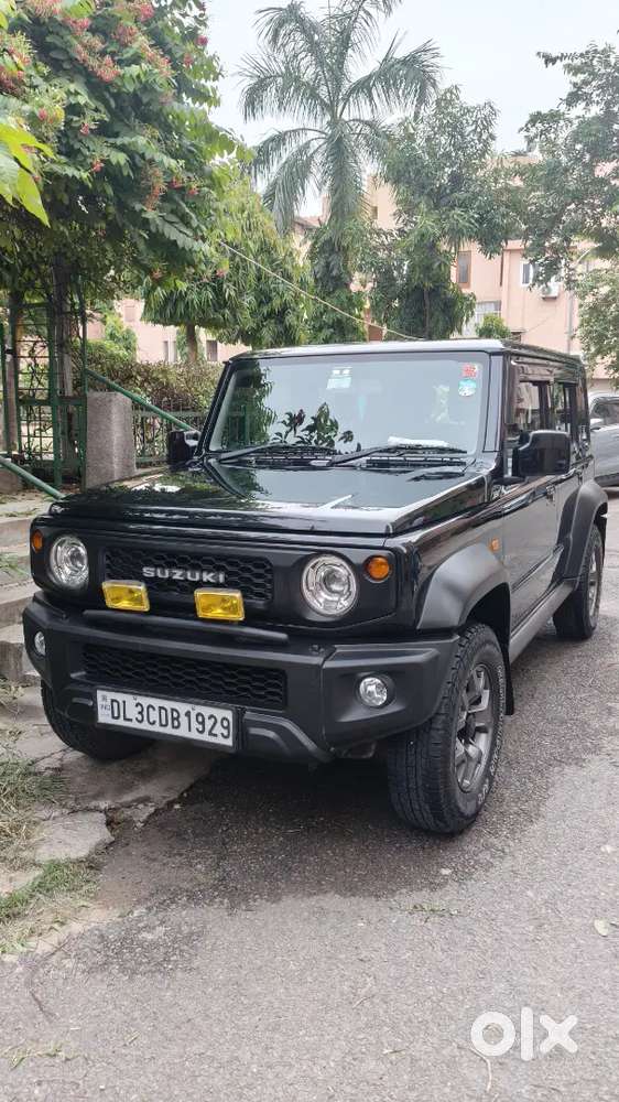 Maruti Suzuki Jimny 2024