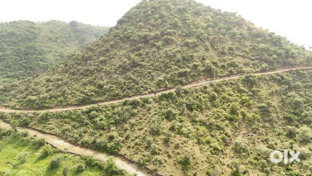 Agriculture Land in Ghodach Valley View