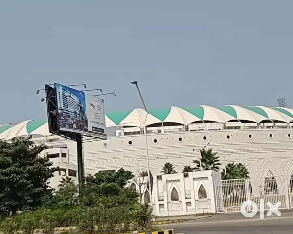 गोमती नगर एक्सटेंशन इकाना स्टेडियम के नजदीक आवासीय प्लॉट