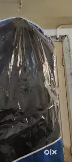 A Black Blazer