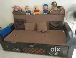Sofa cum bed
