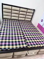 King sized bed