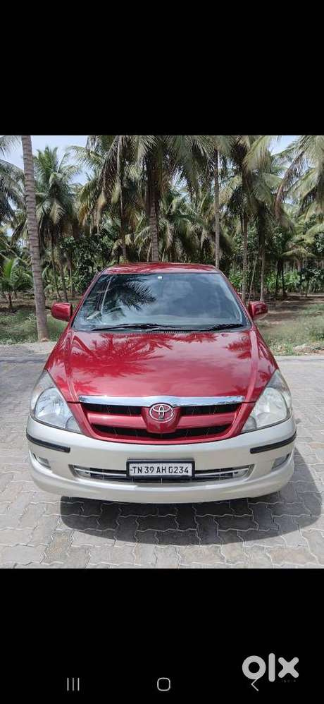 Toyota Innova 2.5 G (Diesel) 8 Seater, 2006, Diesel