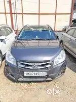 Maruti Suzuki S Cross Alpha SHVS, 2017, Diesel