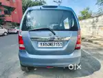Maruti Suzuki Wagon R VXI BS IV, 2010, Petrol