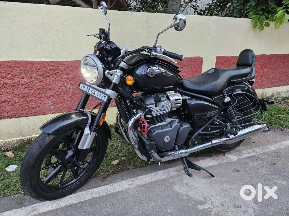 RE SUPER METEOR 650,2025,FINANACE OPTION AVAILABLE,3 MONTHS OLD,