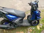 Yamaha rey zr 125