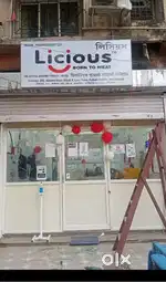 LICIOUS DELIVERY EXECUTIVE