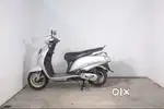 Suzuki Access 125 Disc