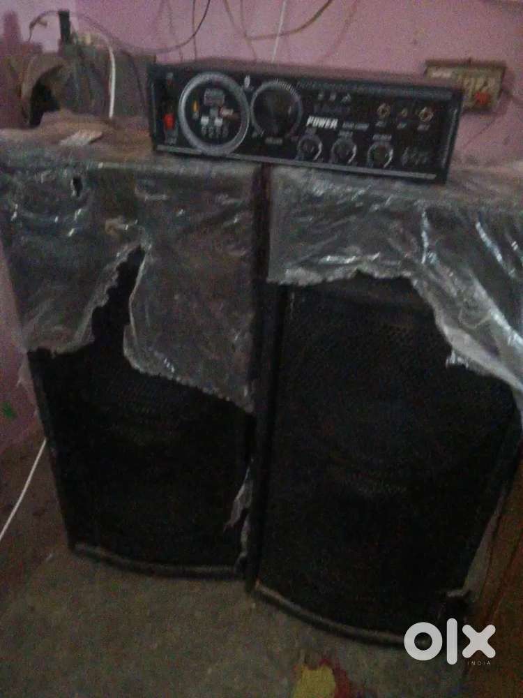 12 inch ke 2 pati amplifier 10000