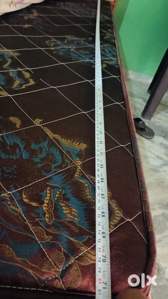 Pair Matress & scooty body cover in excellent condition