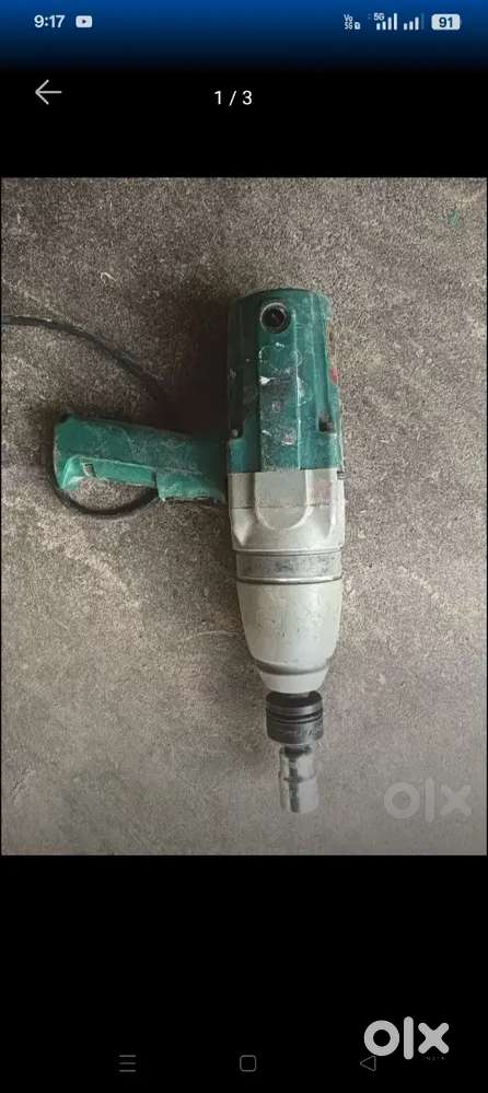 Impact machine price 4000