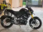 Yamaha MT-15