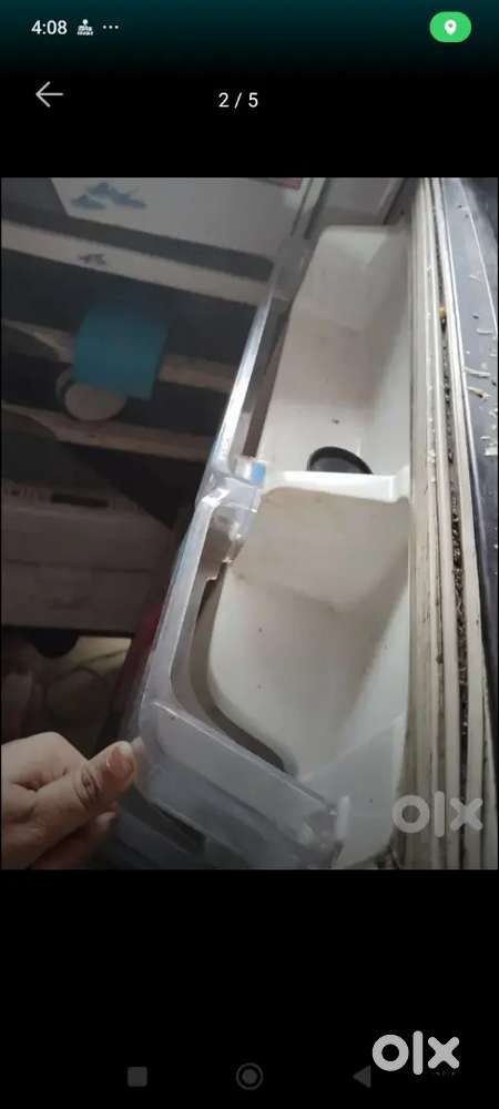 Fridge good and working condition