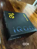 Brand new IQOO TWS earphones