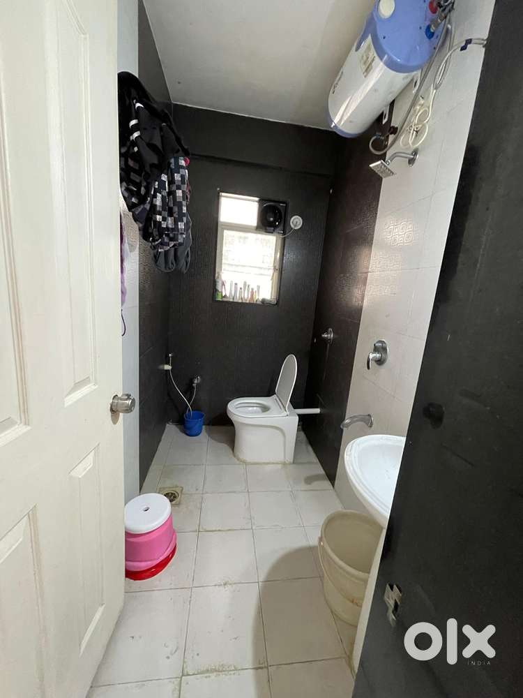 Furnished 2 bhk flat is available on rent