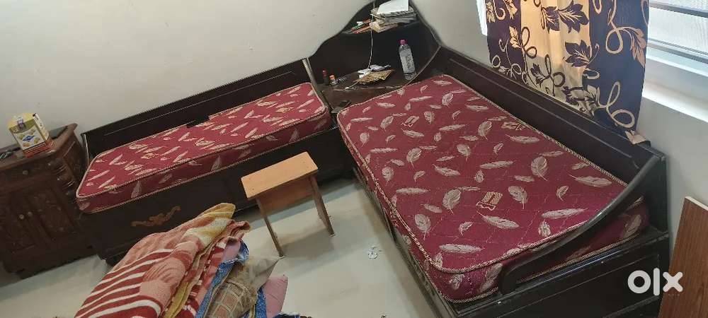 Sofa come bed