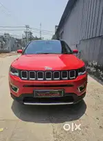 Jeep Compass 2.0 Limited Plus 4X4, 2020, Diesel