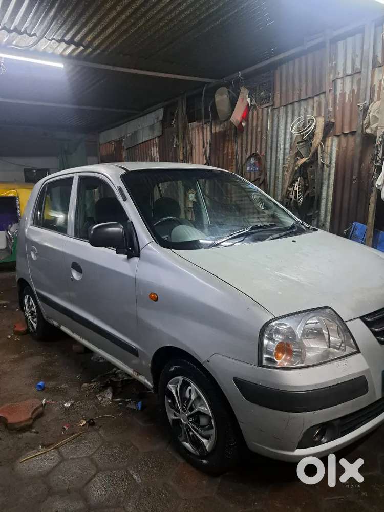 Hyundai Santro 2003 Petrol 85000 Km Driven