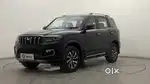 Mahindra Scorpio N Z8 L Diesel AT 2WD 7 STR, 2023, Diesel